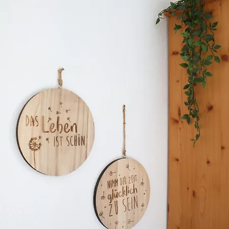 Haus Waldblick Apartamento *