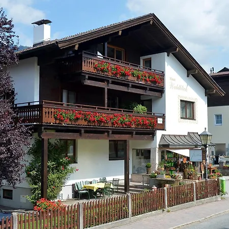Apartamento Haus Waldblick