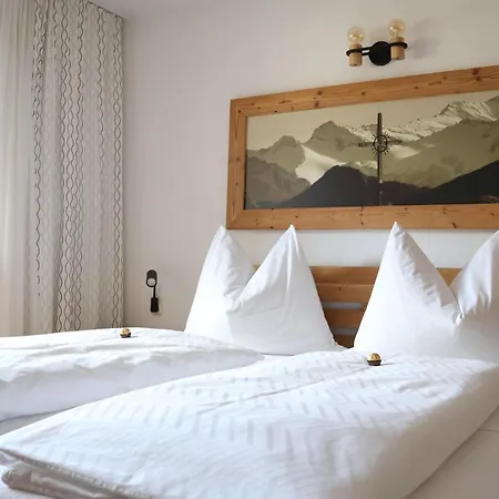 Haus Waldblick Apartamento