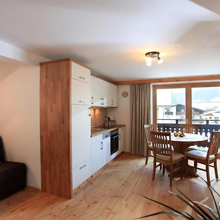 Apartamento Haus Waldblick *