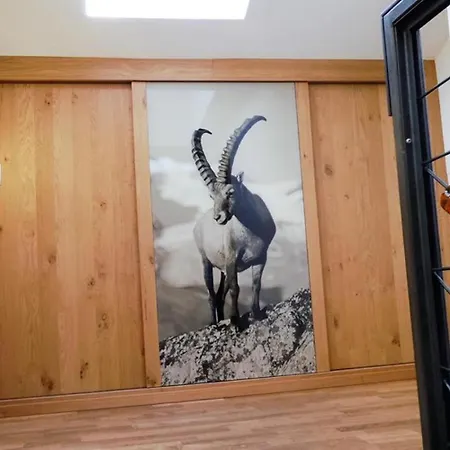 Apartamento Haus Waldblick