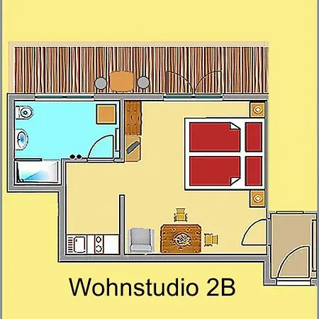 Haus Waldblick