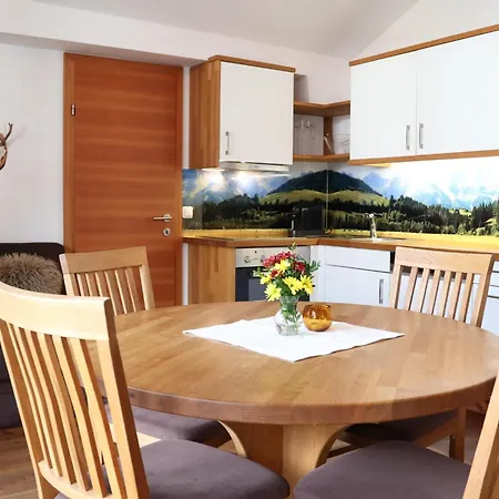 Haus Waldblick Westendorf