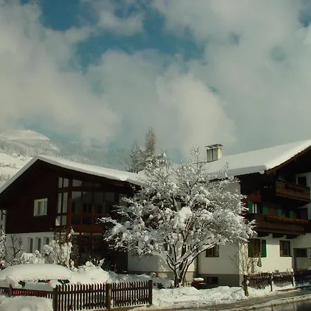Haus Waldblick Apartment