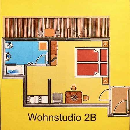 Haus Waldblick
