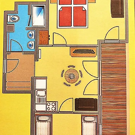 Haus Waldblick